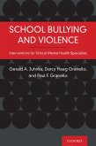 School Bullying and Violence (eBook, PDF)