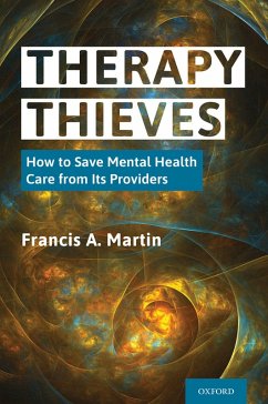 Cover Therapy Thieves (eBook, PDF)