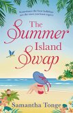 The Summer Island Swap (eBook, ePUB) The Summer Island Swap (eBook, ePUB)