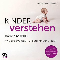 Kinder verstehen (MP3-Download) - Renz-Polster, Herbert