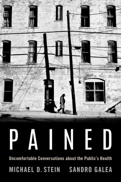Cover Pained (eBook, ePUB)