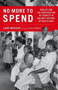 Cover No More to Spend (eBook, PDF)