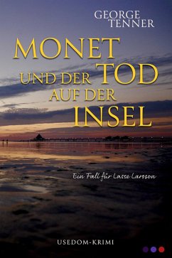 Monet und der Tod auf der Insel (eBook, ePUB) - Tenner, George