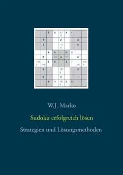Der Sudoku-Knacker (eBook, ePUB) von Helmut Igl - Portofrei bei bücher.de