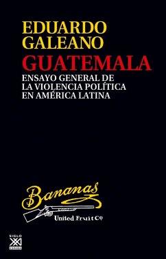 Guatemala (eBook, ePUB) - Galeano, Eduardo