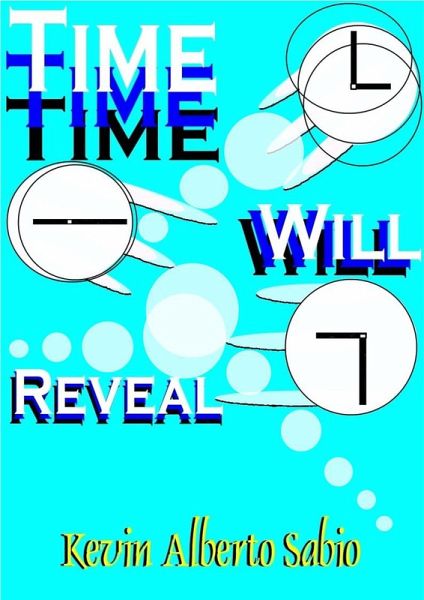 Time Will Reveal (eBook, ePUB)
