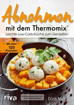 Abnehmen mit dem Thermomix® (eBook, ePUB) - Muliar, Doris