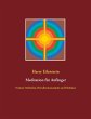 Meditation für Anfänger (eBook, ePUB) - Bild 1