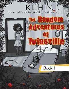 Cover The Random Adventures of Twinsville: Book 1 (eBook, ePUB)