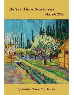 Cover Better Than Starbucks March 2020 (eBook, ePUB)