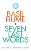 Seven Last Words (eBook, ePUB)