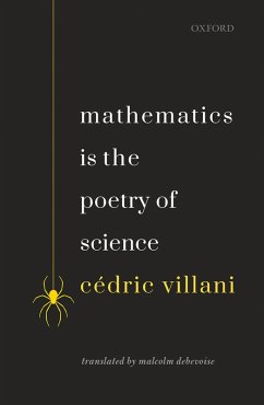 Cover Mathematics is the Poetry of Science (eBook, PDF)