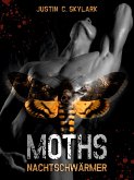 Nachtschwärmer / Moths Bd.1 (eBook, ePUB) Nachtschwärmer / Moths Bd.1 (eBook, ePUB)