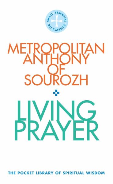 Living Prayer (eBook, ePUB)