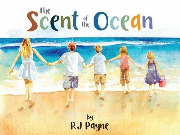 The Scent of the Ocean (eBook, ePUB)