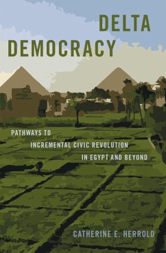 Cover Delta Democracy (eBook, PDF)
