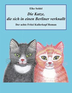 Die Katze, die sich in einen Berliner verknallt (eBook, ePUB)
