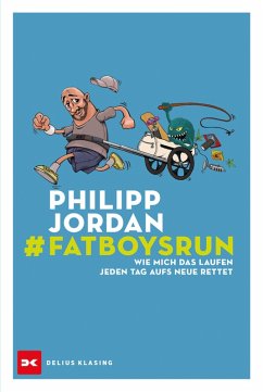 #Fatboysrun (eBook, ePUB) - Jordan, Philipp