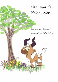 Cover Lissy und der kleine Stier (eBook, ePUB)