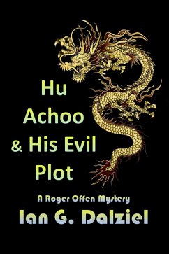 Cover Hu Achoo and His Evil Plot (eBook, ePUB)