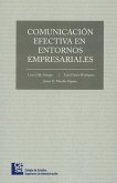 Comunicación efectiva en entornos empresariales (eBook, ePUB) Comunicación efectiva en entornos empresariales (eBook, ePUB)