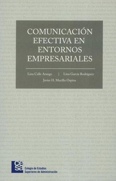 Comunicación efectiva en entornos empresariales (eBook, ePUB)