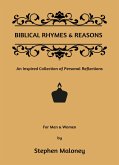 Biblical Rhymes & Reasons (eBook, ePUB)