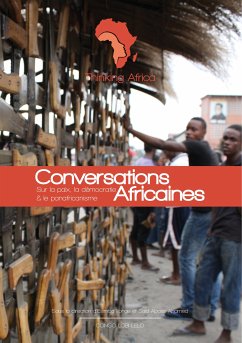 Conversations Africaines (eBook, ePUB) - (Thinking Africa), Collectif