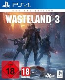 Wasteland 3 - Day One Edition (PS4)