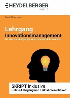 Lehrgang Innovationsmanagement - Murswieck, Raphaël G.D.