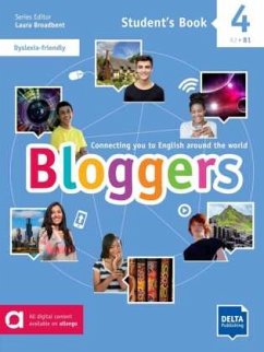 Cover Bloggers 4 A2 - B1
