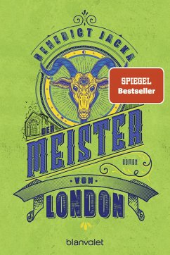Der Meister von London / Alex Verus Bd.5 - Jacka, Benedict