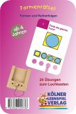 Formenrätsel (Kinderspiel)