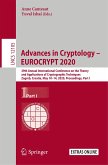 Advances in Cryptology ¿ EUROCRYPT 2020