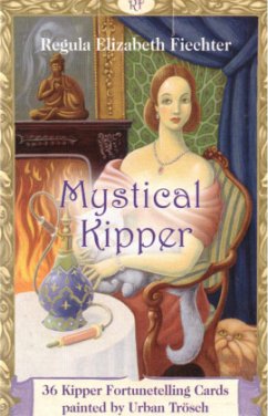 Cover Mystical Kipper GB Edition