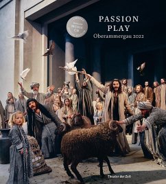 Passion Play Oberammergau 2022 (Book + CD) - Slueckl, Christian; Hageneier, Stefan