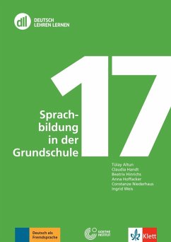DLL 17: Sprachbildung in der Grundschule - Altun, Tulay;Handt, Claudia;Hinrichs, Beatrix