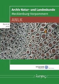 Archiv Natur- und Landeskunde Mecklenburg-Vorpommern - Rostock, Institut für Biowissenschaften der Universität