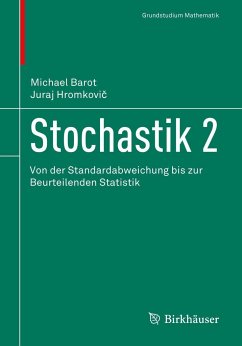 Stochastik 2 - Barot, Michael;Hromkovic, Juraj