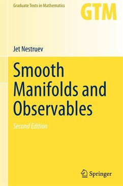 Smooth Manifolds and Observables - Nestruev, Jet