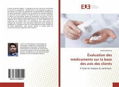 Évaluation des médicaments sur la base des avis des clients - Mahboob, Khalid