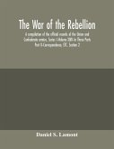 The war of the rebellion