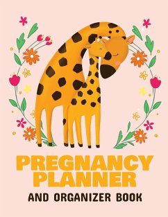 Pregnancy Planner and Organizer Book - Larson, Patricia
