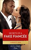 Secrets Of A Fake Fiancée (Mills & Boon Desire) (The Stewart Heirs, Book 4) (eBook, ePUB)