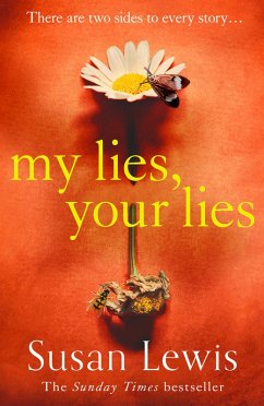 My Lies, Your Lies (eBook, ePUB) - Lewis, Susan