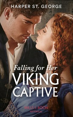 Cover Falling For Her Viking Captive (eBook, ePUB)