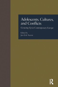 Cover Adolescents, Cultures, and Conflicts (eBook, PDF)