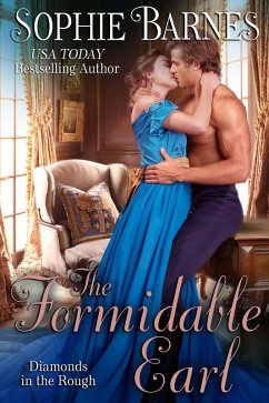 The Formidable Earl (Diamonds In The Rough, #6) (eBook, ePUB) - Barnes, Sophie