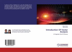 Introduction Of Vector Analysis - Bhatt, Hitaishi;Shukla, Minal