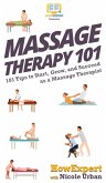 Massage Therapy 101